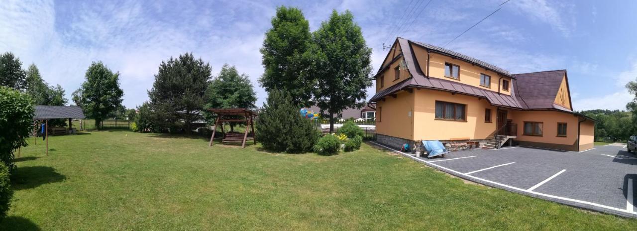 Banska Nizna Brzoskwiniowy Dom 아파트 외부 사진